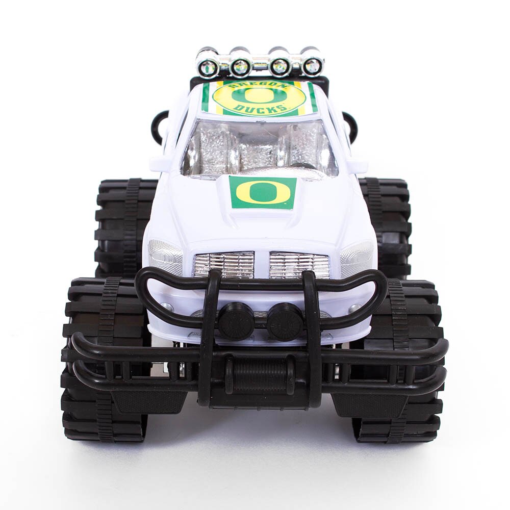 Classic Oregon O, White, Memo & Notebooks, Gifts, Jenkins, Monster Truck, Replica, Oregon Ducks design, 950404